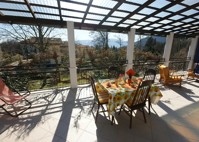 Dell' Oca Appartement Cissano